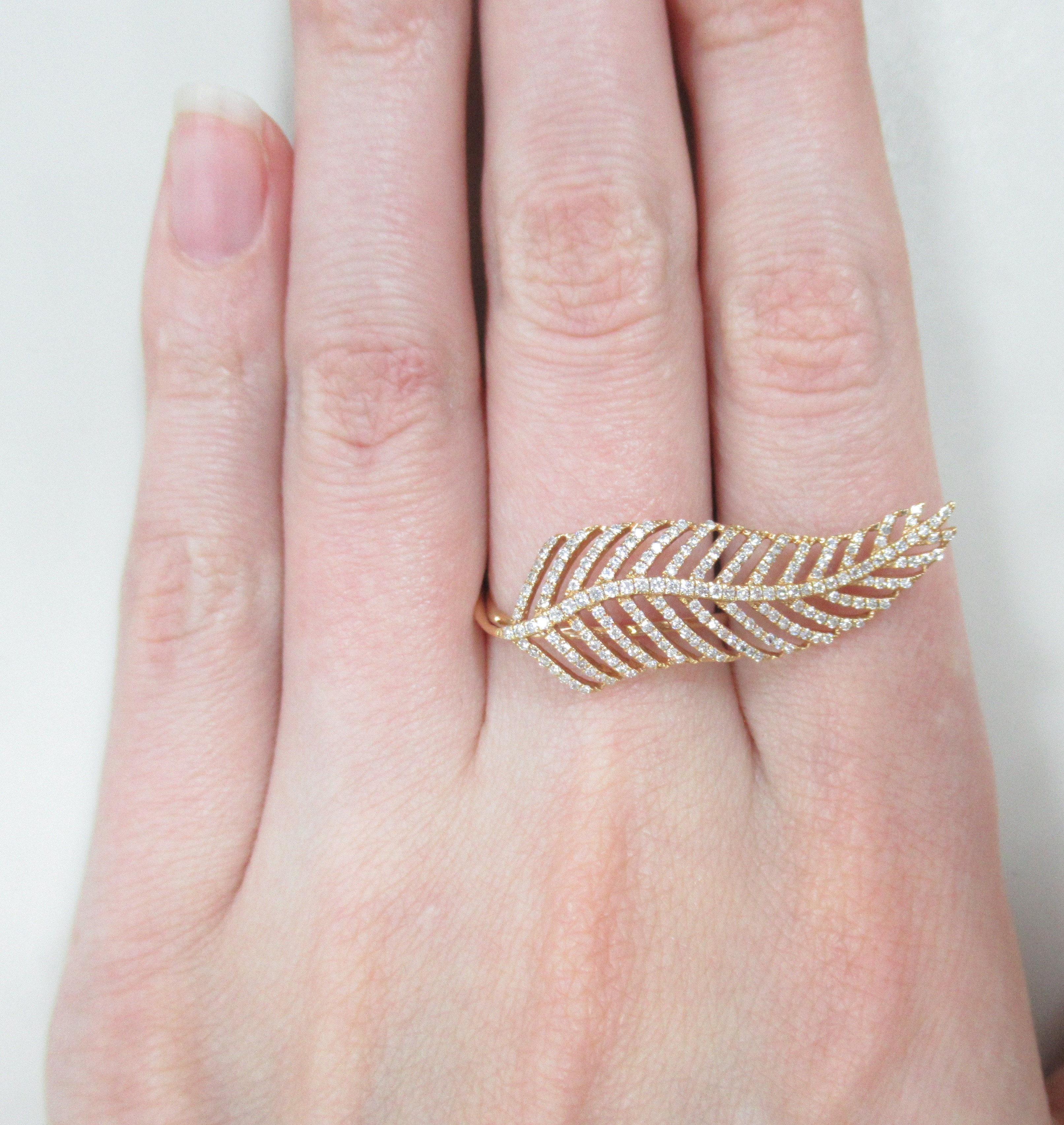 10311-001026 Кольцо (Au 750)